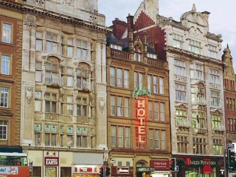 The Gardens Hotel Mánchester